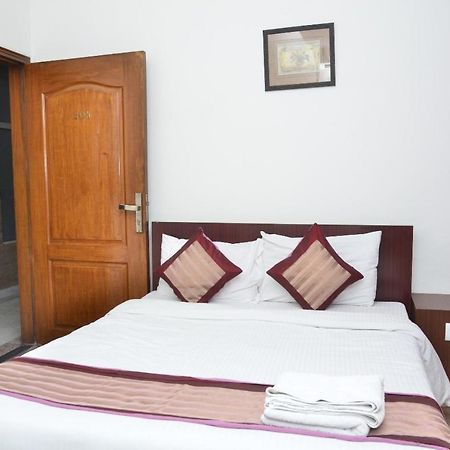 Ddr Hotel Residency Gurgaon Eksteriør billede