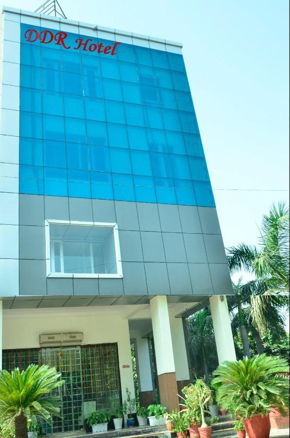 Ddr Hotel Residency Gurgaon Eksteriør billede