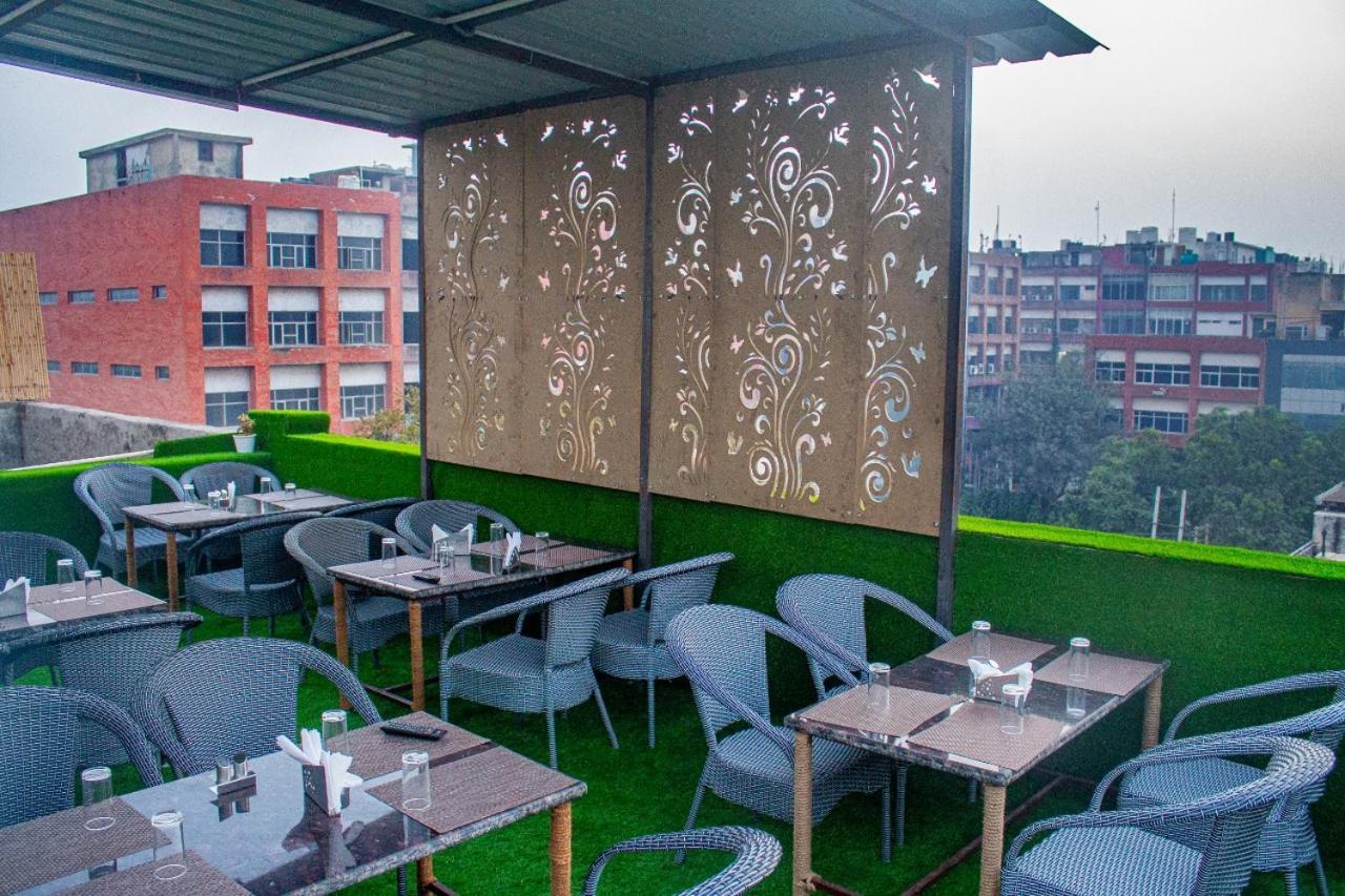 Ddr Hotel Residency Gurgaon Eksteriør billede
